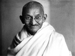 Gandhi